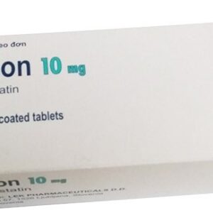 RISHON 10MG H/30V