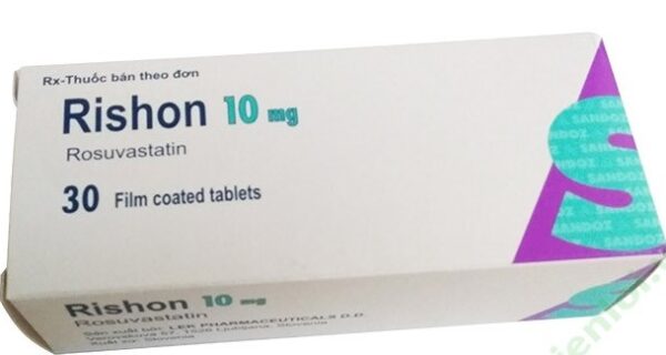 RISHON 10MG H/30V