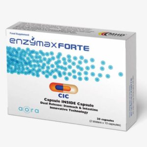 Enzymax Forte H/20 viên Enzym tiêu hoá