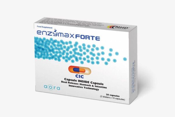 Enzymax Forte H/20 viên Enzym tiêu hoá