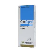 Opecipro 500 mg H/14 v