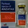 ANZATAX INJ 100MG/ 16.7ML H/1 lọ