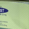 Bronast 20mg H/60 viên