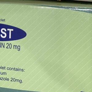 Bronast 20mg H/60 viên