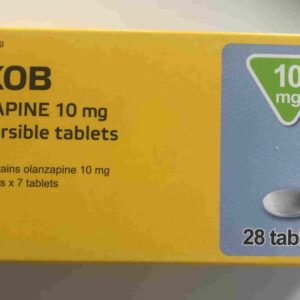 Nykob 10mg H/28 viên