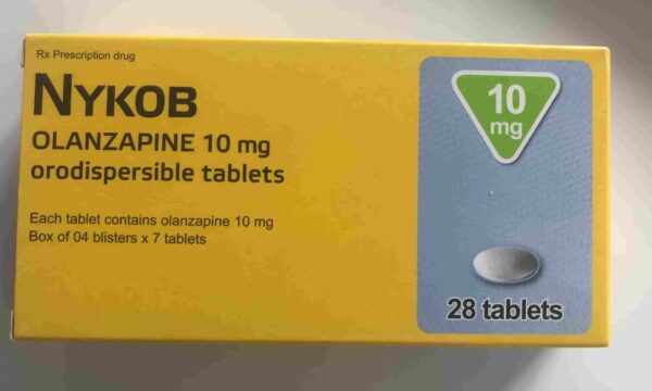 Nykob 10mg H/28 viên