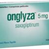 ONGLYZA 5MG H/28 viên