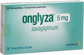 ONGLYZA 5MG H/28 viên