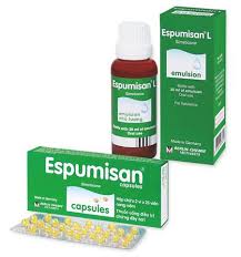 Espumisan L 40mg/ml H/1 lọ 30ml