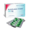 ACETYLCYSTEIN STADA 200MG