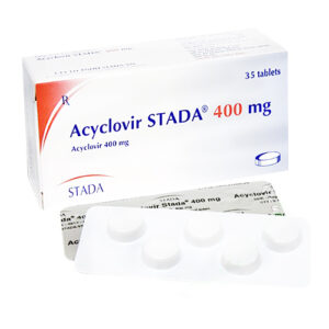 ACYCLOVIR STADA 400MG