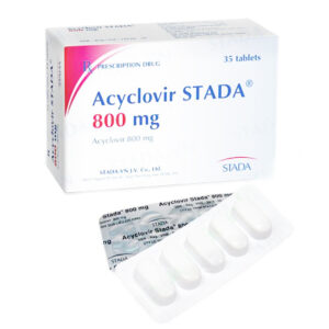 ACYCLOVIR STADA 800MG