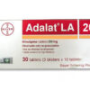 ADALAT LA 20MG