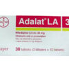 ADALAT LA 30MG