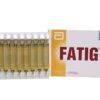 Fatig (10ml): điều trị suy nhược chức năng H/20 ống