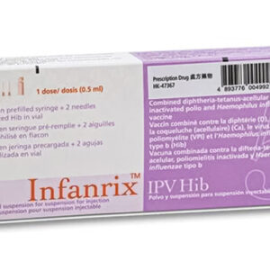 VẮC XIN 5 TRONG 1 INFANRIX IPV HIB H/1 lọ