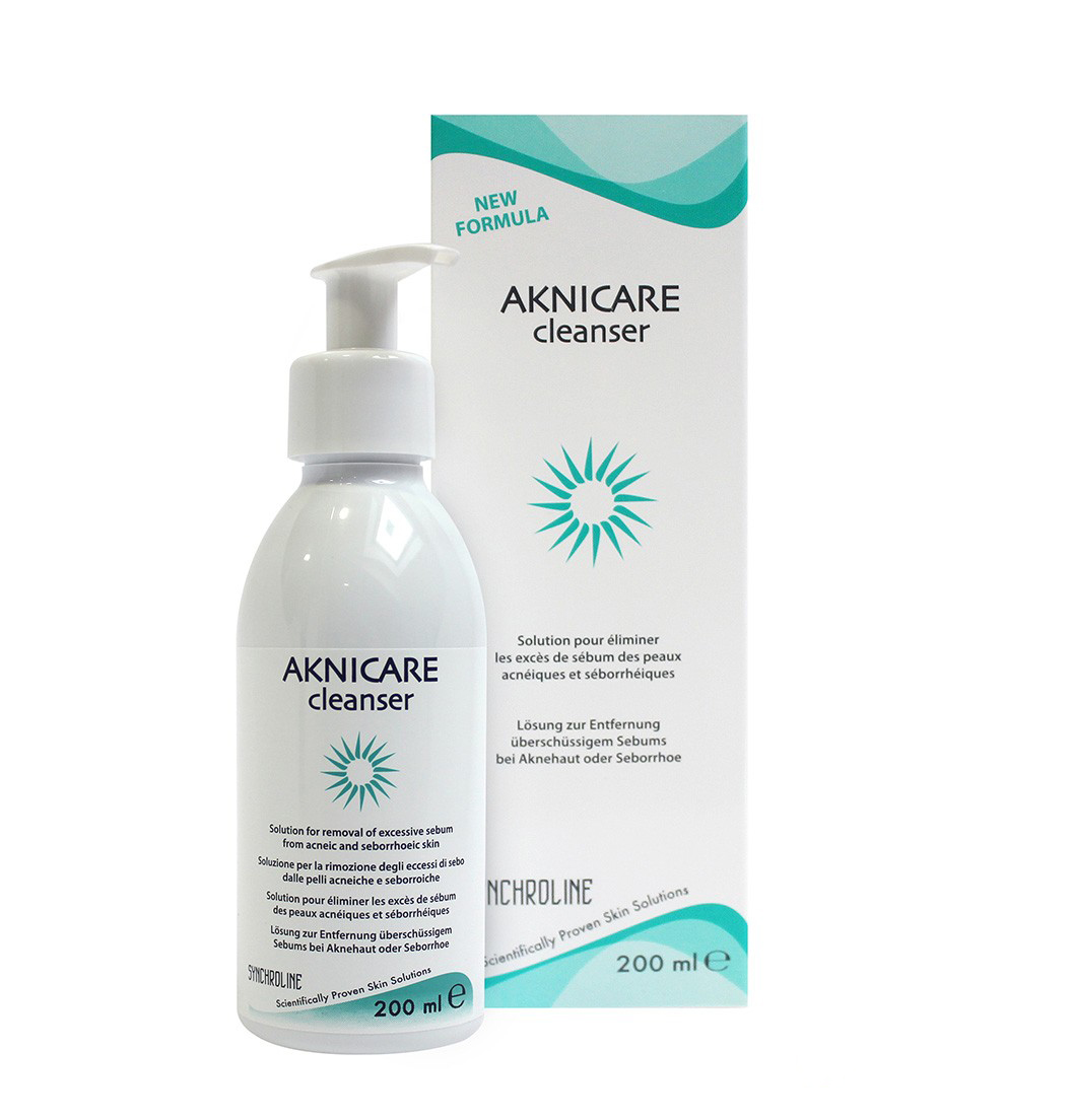 AKNICARE CLEANSER 200ML