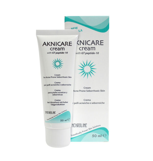 AKNICARE CREAM 50ML