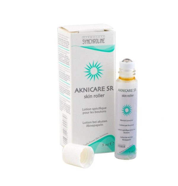 AKNICARE SR SKIN ROLLER 5ML
