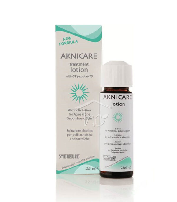 AKNICARE TREATMENT LOTION 25ML