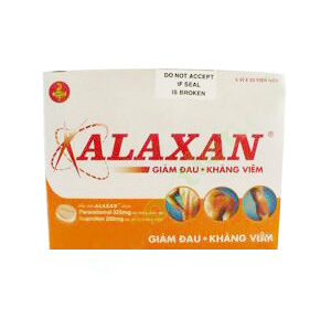 ALAXAN H/100 viên