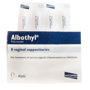 ALBOTHYL 90MG H/6 viên
