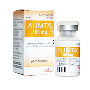 ALIMTA 100MG
