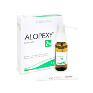 ALOPEXY 2% SOLUTION 60ML