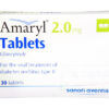 AMARYL 2 MG B/30