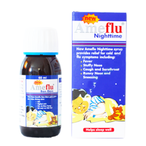 AMEFLU BAN ĐÊM - TRẺ EM