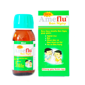 AMEFLU BAN NGÀY - TRẺ EM