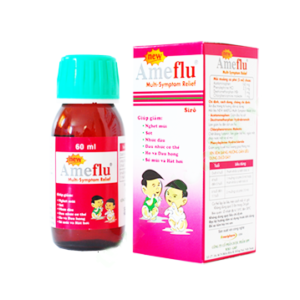AMEFLU SIRO ĐA TRIỆU TRỨNG