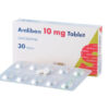 AMLIBON 10MG (Amlodipine)