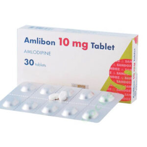 AMLIBON 10MG (Amlodipine)