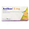 AMLIBON 5MG Amlodipine