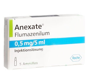 ANEXATE 0,5MG/5ML