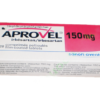 APROVEL 150MG H/28 viên