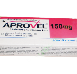 APROVEL 150MG H/28 viên