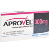 APROVEL 300MG H/28 viên