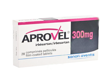 APROVEL 300MG H/28 viên