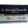 ARICEPT EVESS 5MG