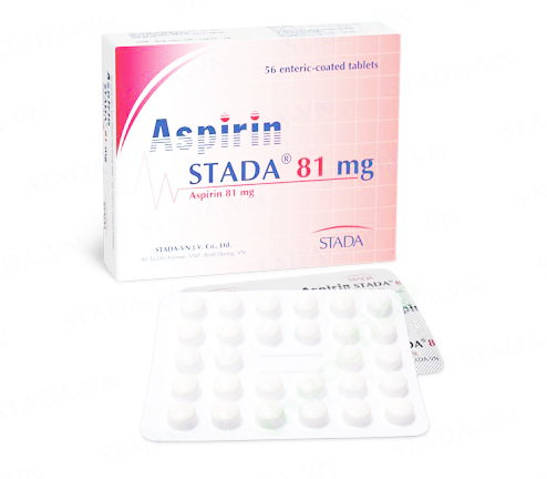 ASPIRIN STADA