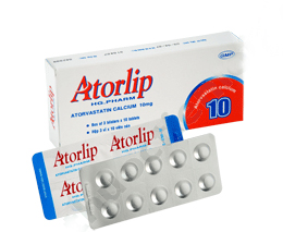 ATORLIP 10