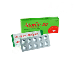 ATORLIP 20