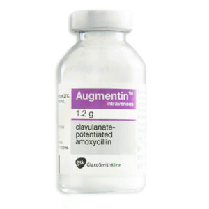 AUGMENTIN INJ 1.2G H/10 lọ