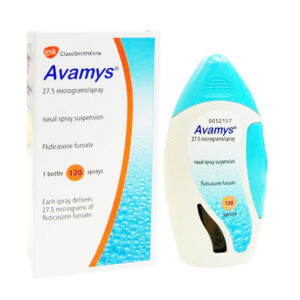 AVAMYS 27.5MCG 120 LIỀU XỊT MŨI