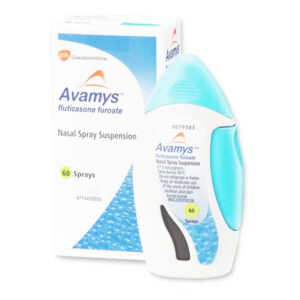 AVAMYS 27.5MCG 60 LIỀU