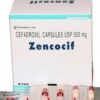 Zencocif 500 mg
