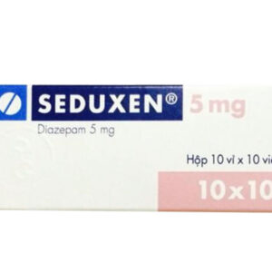 SEDUXEN 5 mg H/30 viên