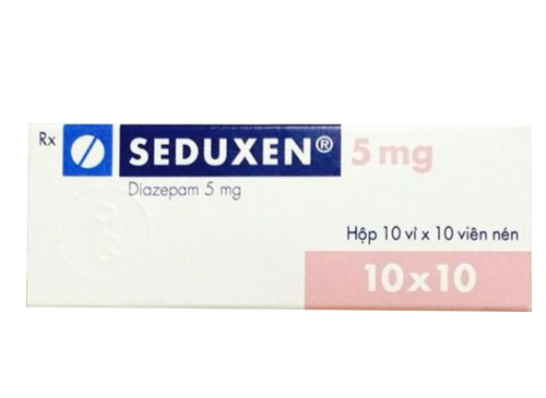 SEDUXEN 5 mg H/30 viên